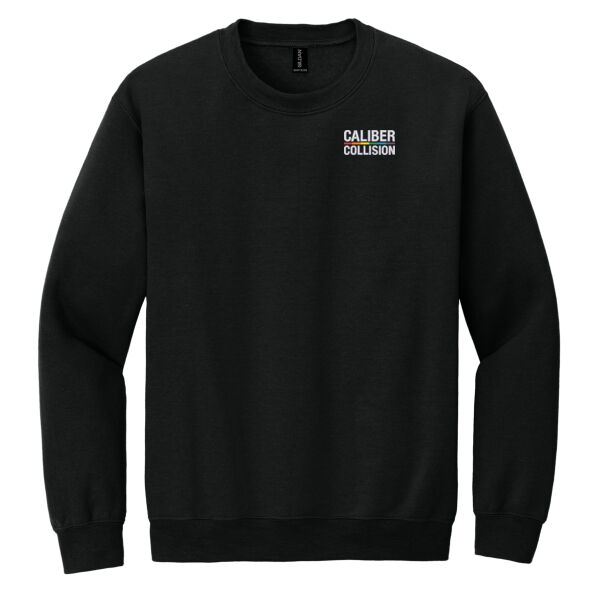 Adult Unisex Heavy Blend 50/50 Blend Crewneck Sweatshirt Thumbnail