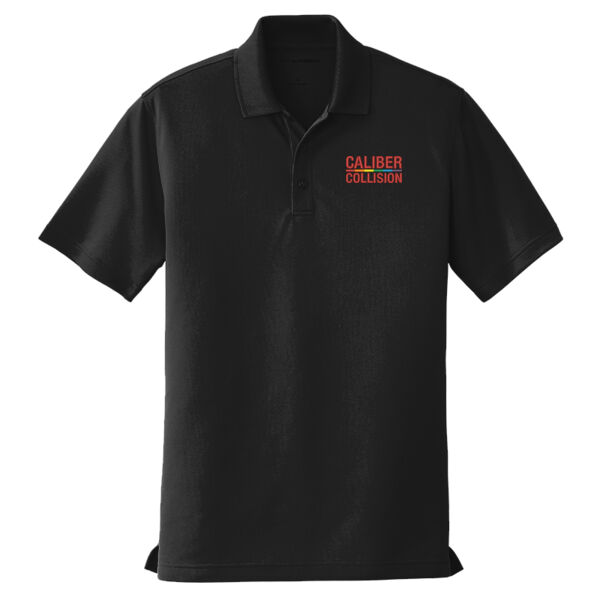 Miltary Support Adult Unisex Dry Zone® UV Micro-Mesh Polo Thumbnail