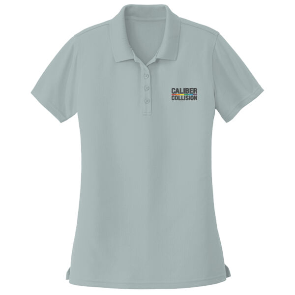 Hunger Heroes Port Authority® Dry Zone® UV Micro-Mesh Polo Thumbnail