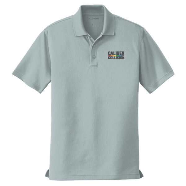 Hunger Heroes Port Authority® Dry Zone® UV Micro-Mesh Polo Thumbnail