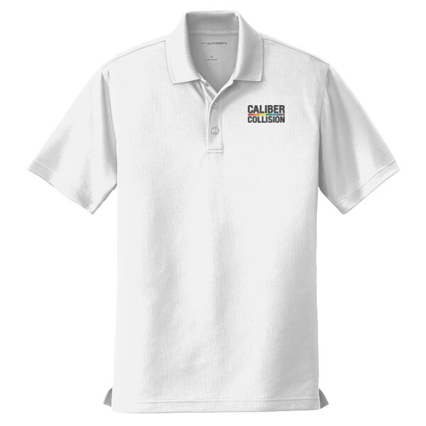 K110 Port Authority® Dry Zone® UV Micro-Mesh Polo light colors Thumbnail