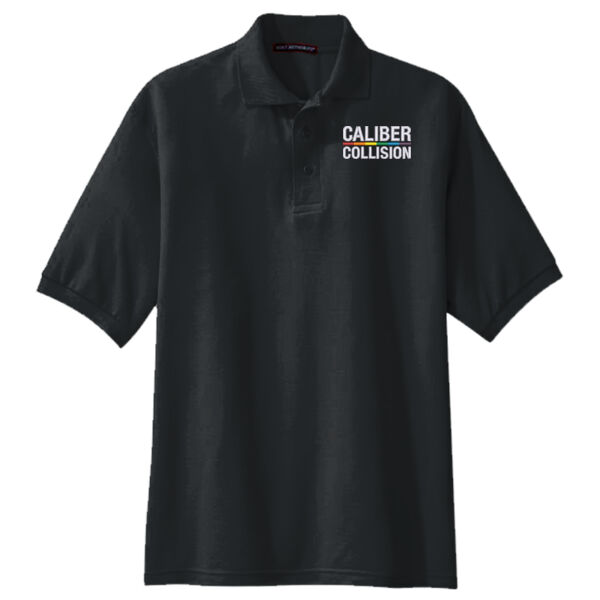 Port Authority® Unisex/Mens Silk Touch™ Polo Thumbnail