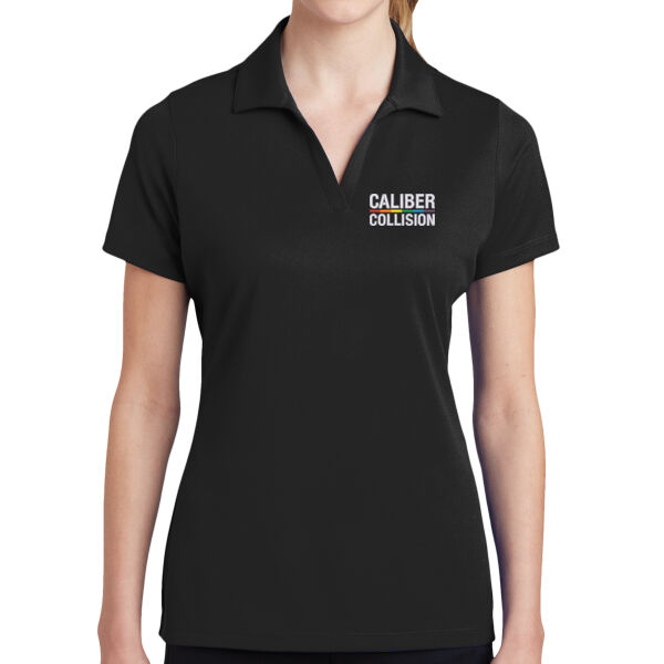 Sport-Tek® Ladies PosiCharge® RacerMesh® Polo Thumbnail