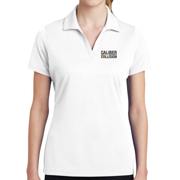 Sport-Tek® Ladies PosiCharge® RacerMesh® Polo Thumbnail