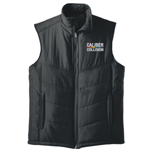 Unisex/Mens Puffy Vest Thumbnail