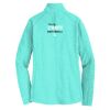 Women's Heather Microfleece Full Zip Jacket Thumbnail