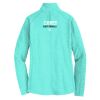 Women's Heather Microfleece Full Zip Jacket Thumbnail